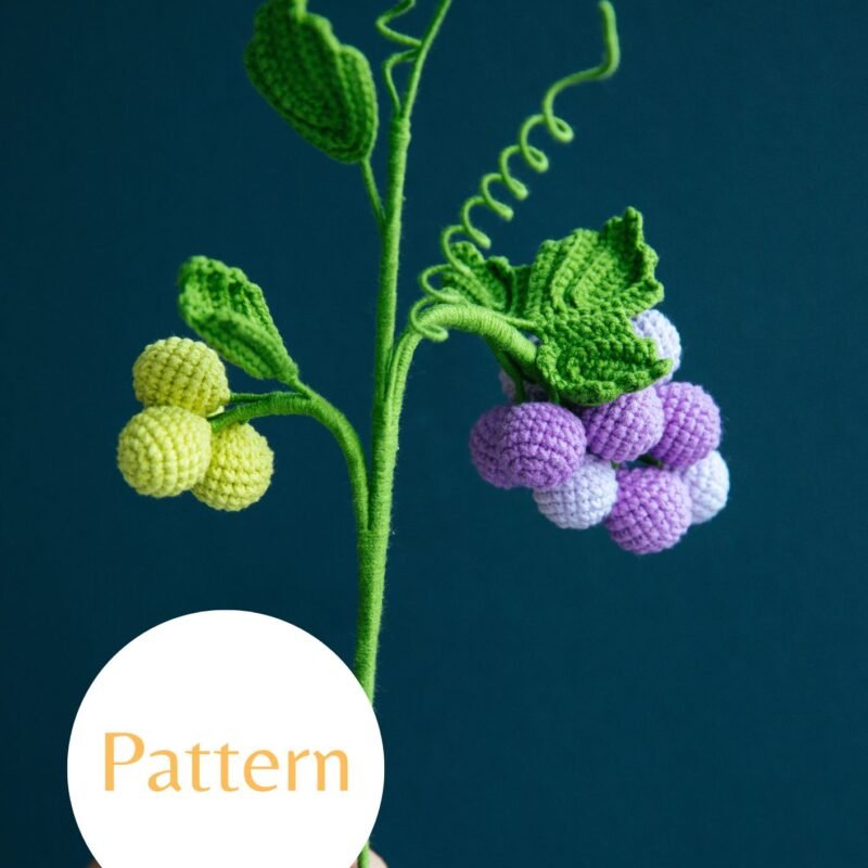 Cotton Fruit Piece #17